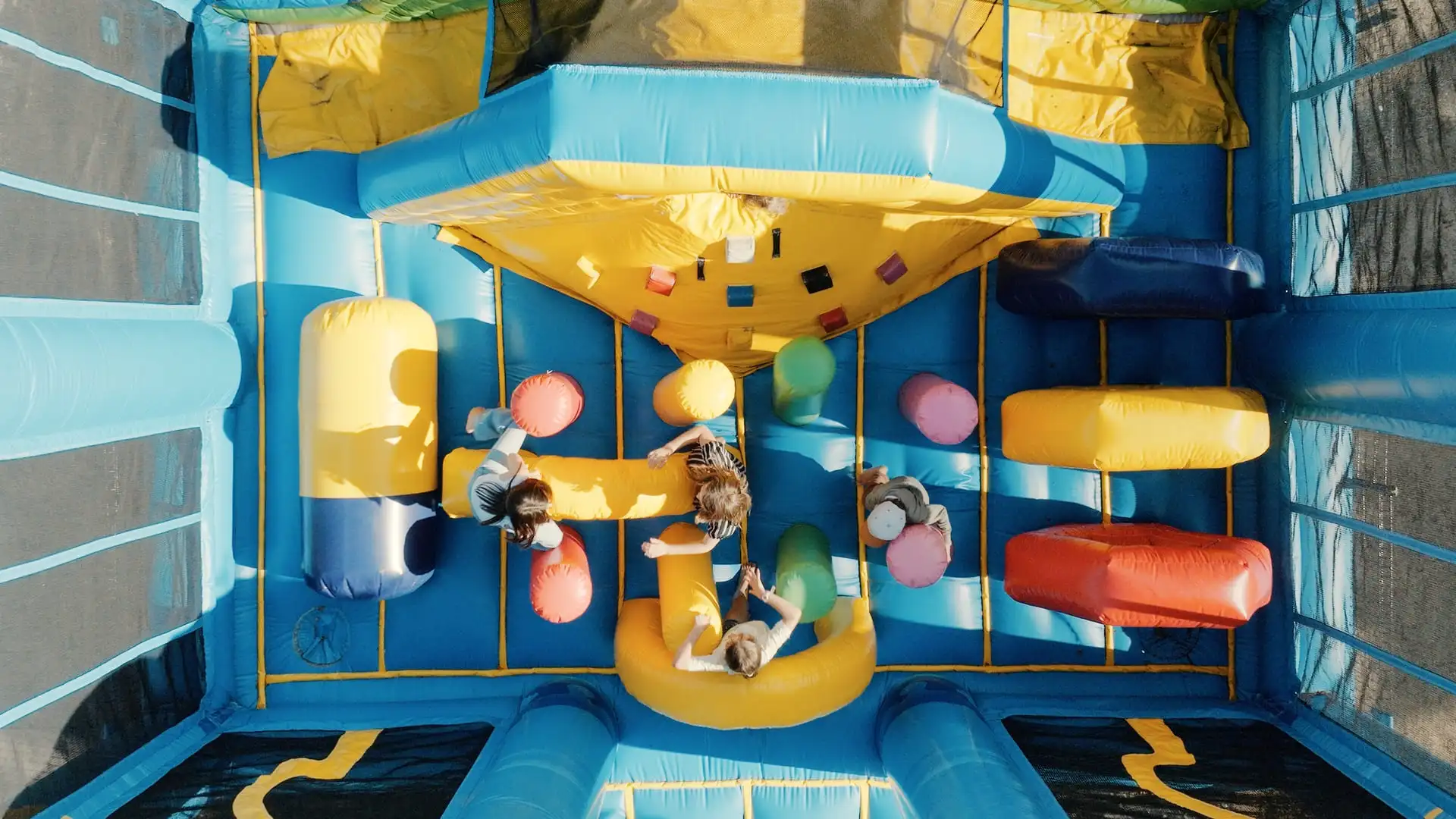 camping familial dans le finistere sud