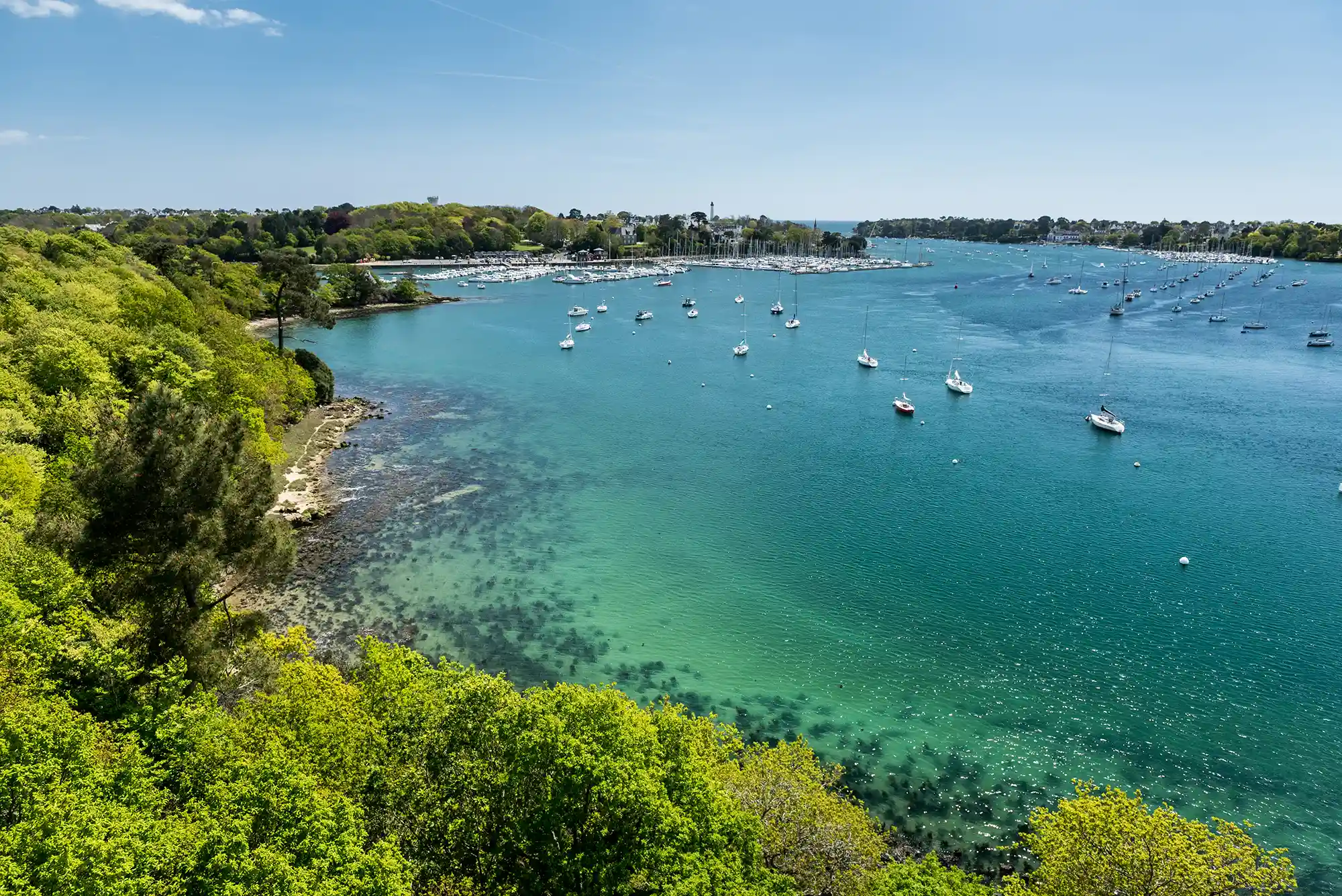 Camping proche de Bénodet