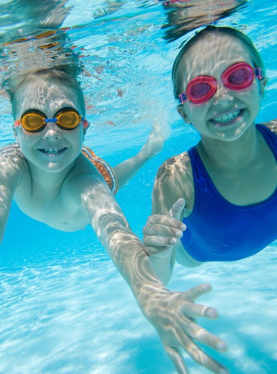 activité familiale en bretagne camping la piscine