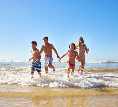 activités beg meil bretagne