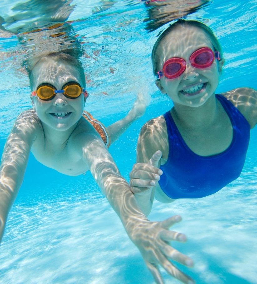 camping avec piscine chaufee finistere