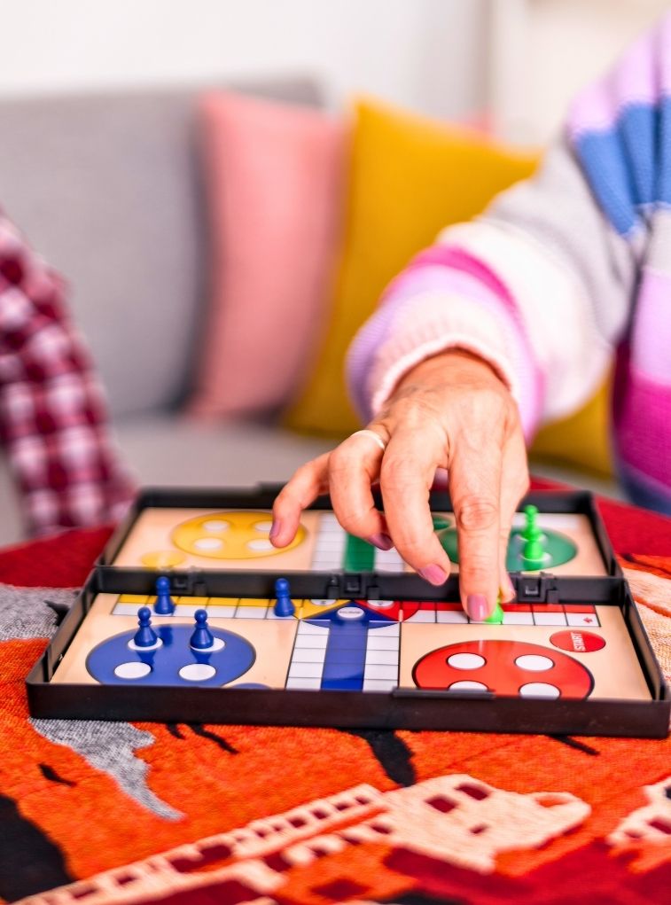 camping avec pret de jeux de societe bretagne