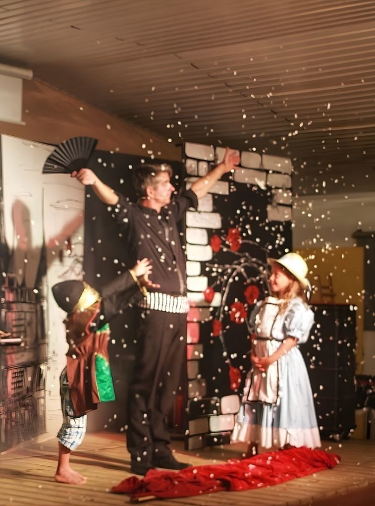 camping avec soirées bretagne