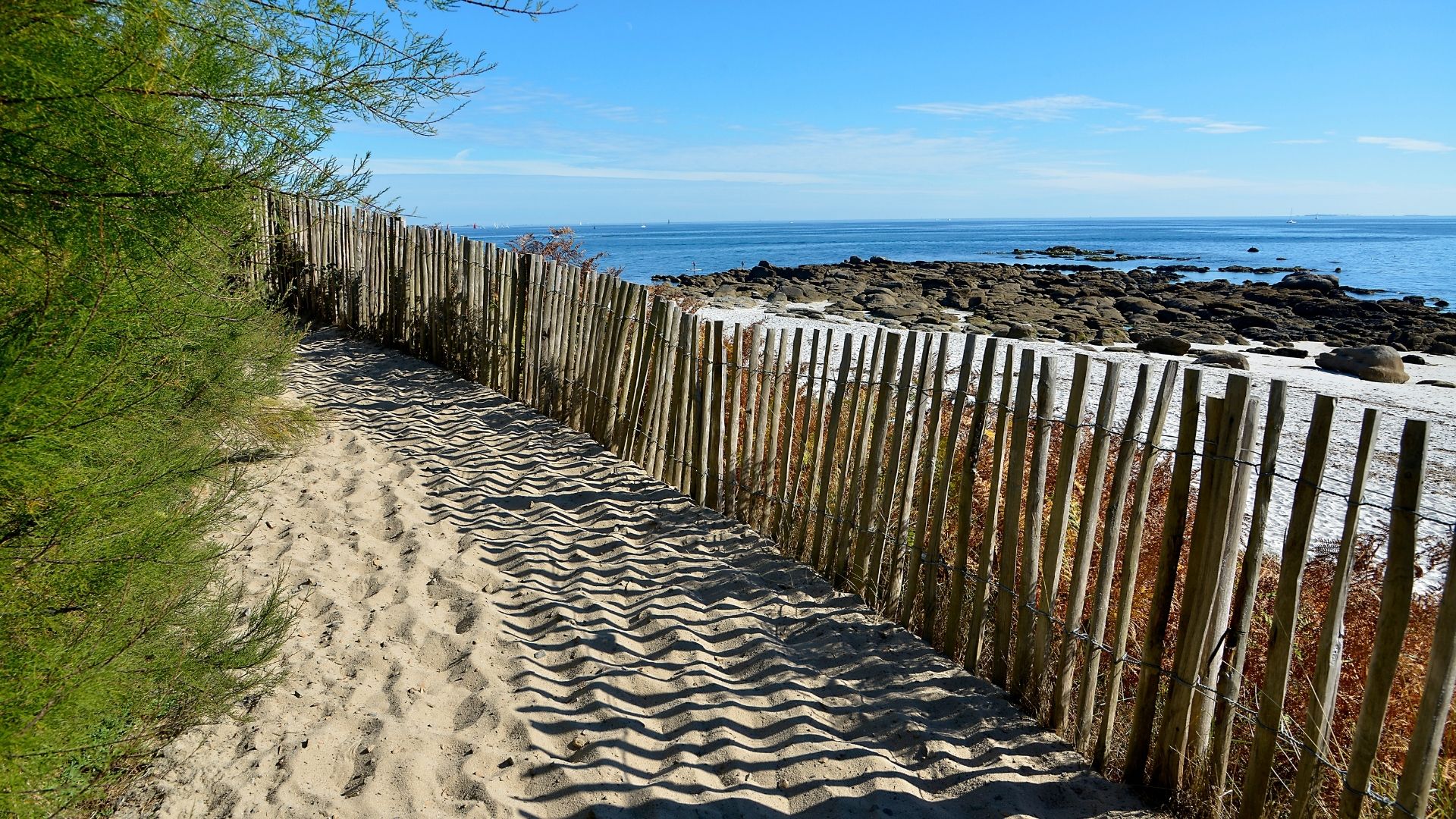 camping bretagne la piscine beg meil