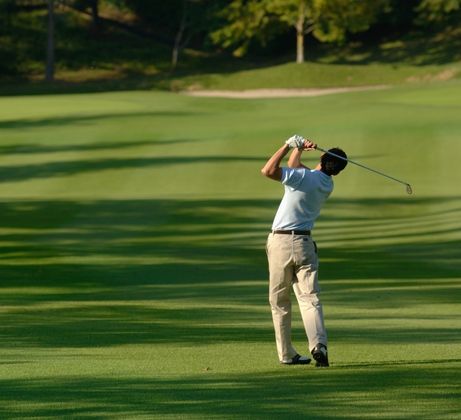 golf en bretagne camping la piscine