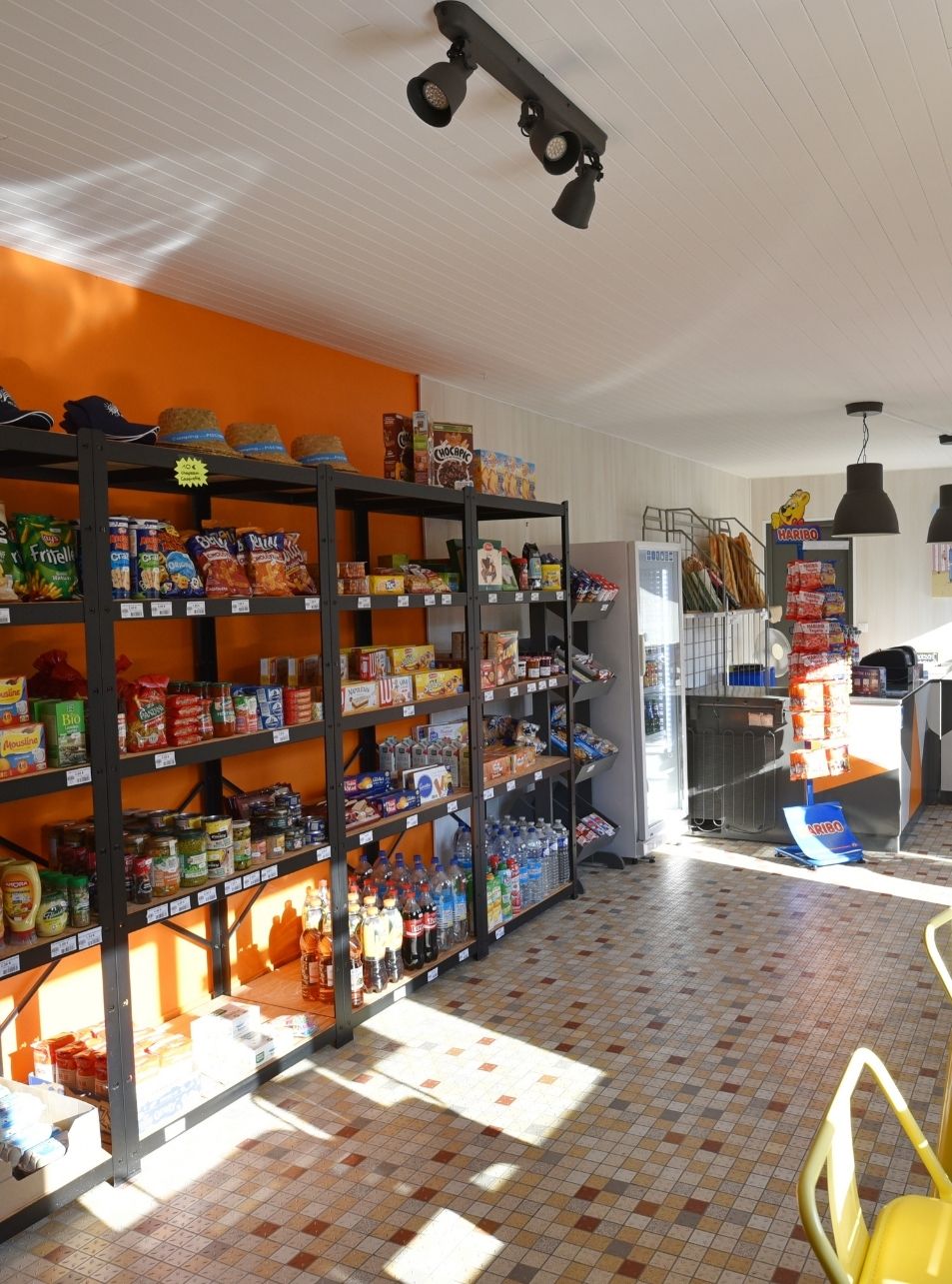 la ty boutik caming la piscine finistere sud