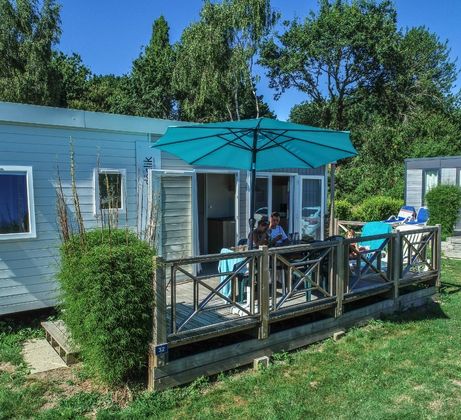 location mobil home camping la piscine