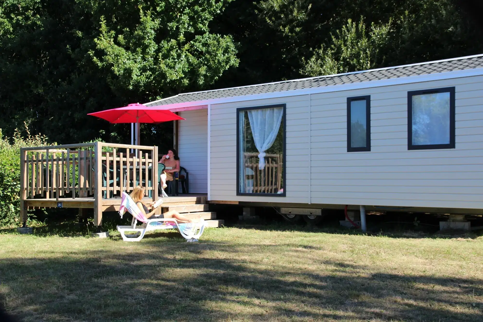 mobil home en bretagne