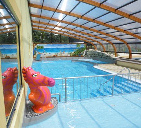 piscine chauffée bretagne